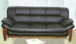 中美隆F021-3三人沙發